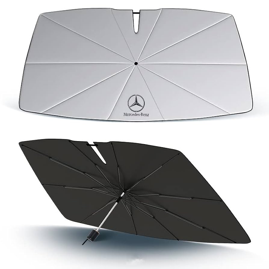 Gクラス専用サンシェード(カバーフラフト製) covercraft CoverCraft 正規品 専用設計 サンシェード ブロンズ